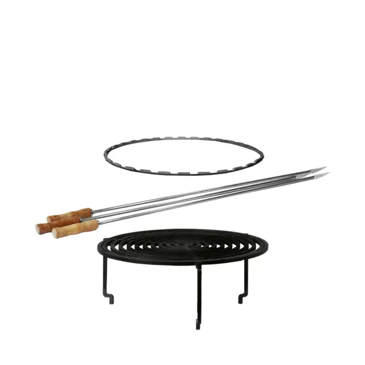 OFYR 100 Grill Accessories Set