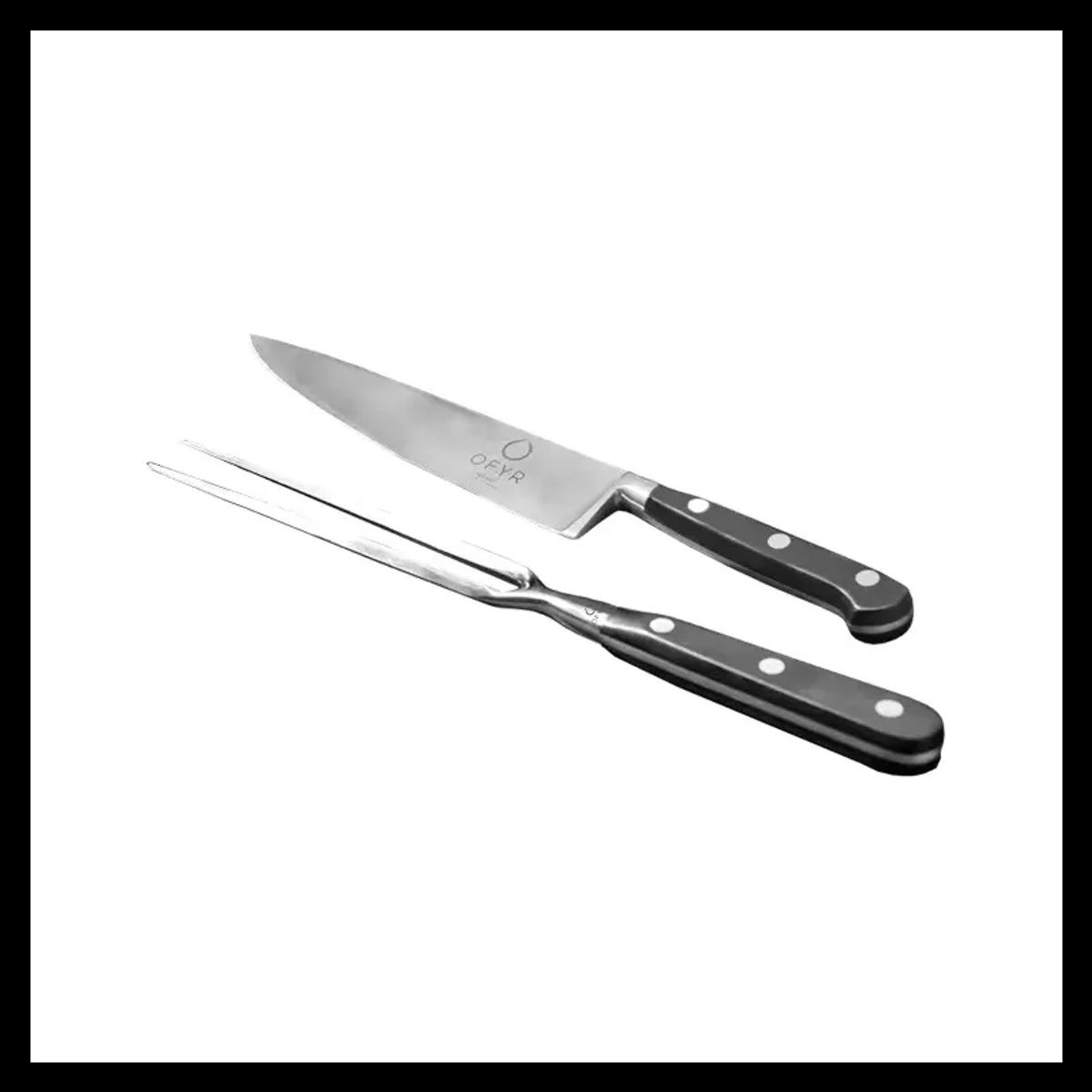 OFYR Knife & Fork Set