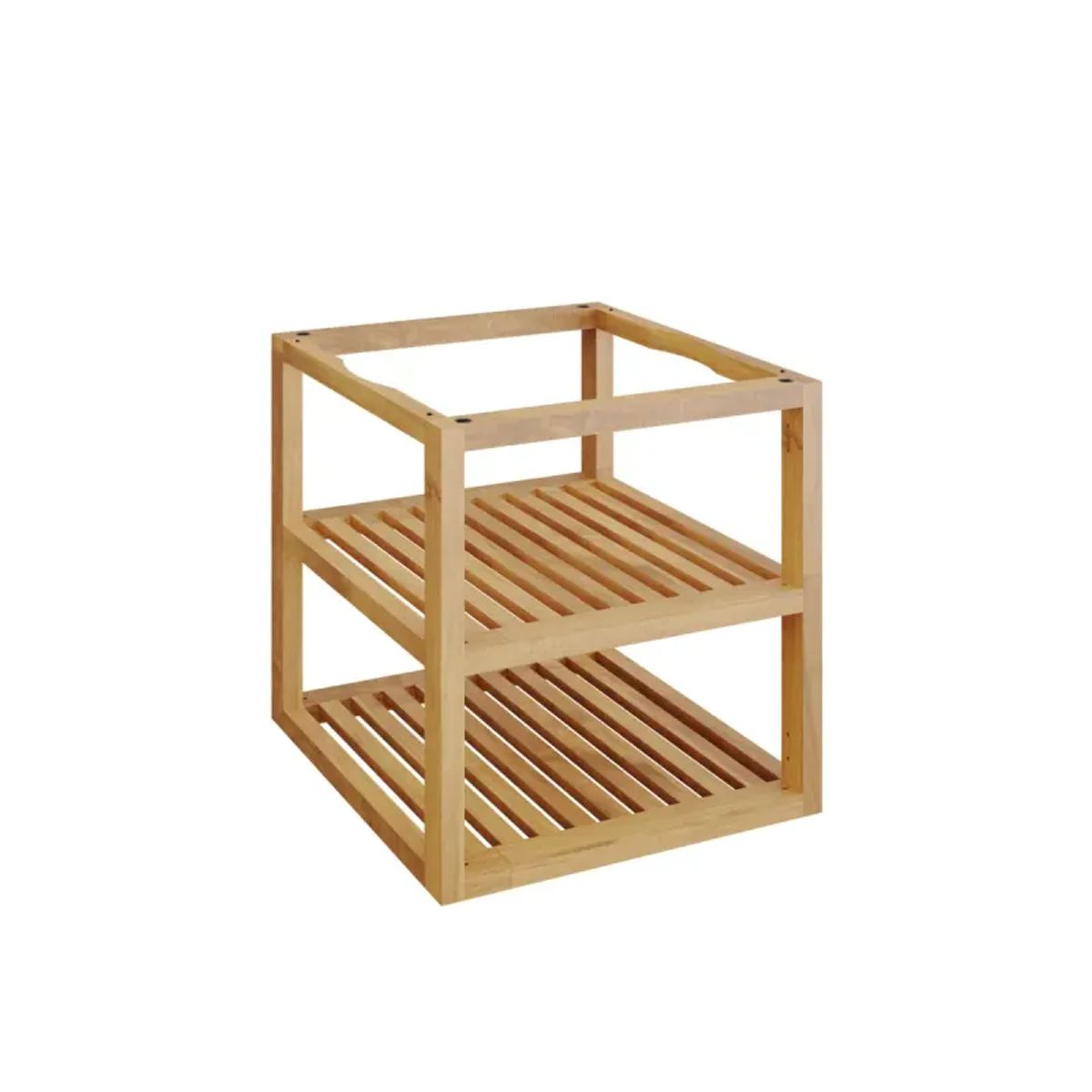 OFYR Storage Insert PRO Teak Wood Small