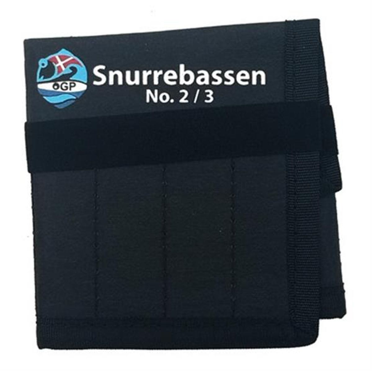 OG Paint Wallet - Snurrebassen