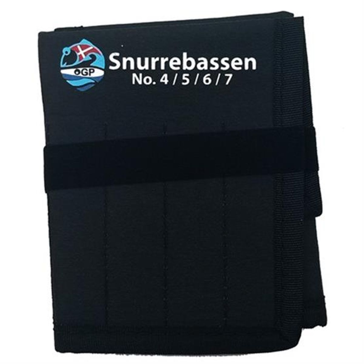 OG Paint Wallet - Snurrebassen