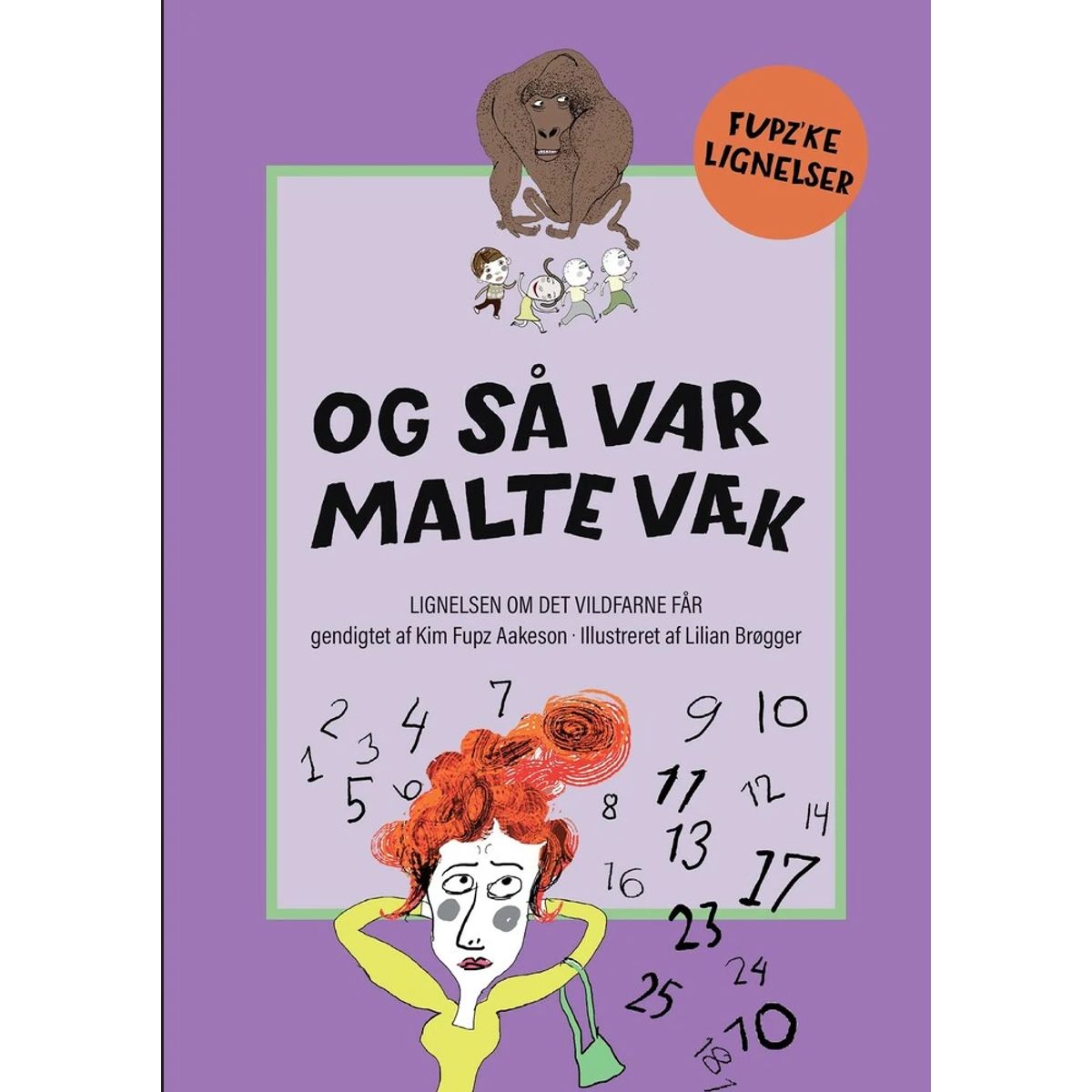 Og så var Malte væk