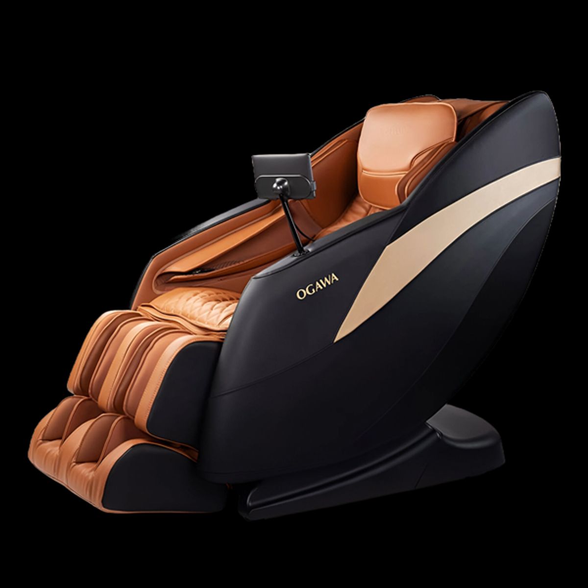 OGAWA Cosmo X2 - Mocha - 3D Massagestol