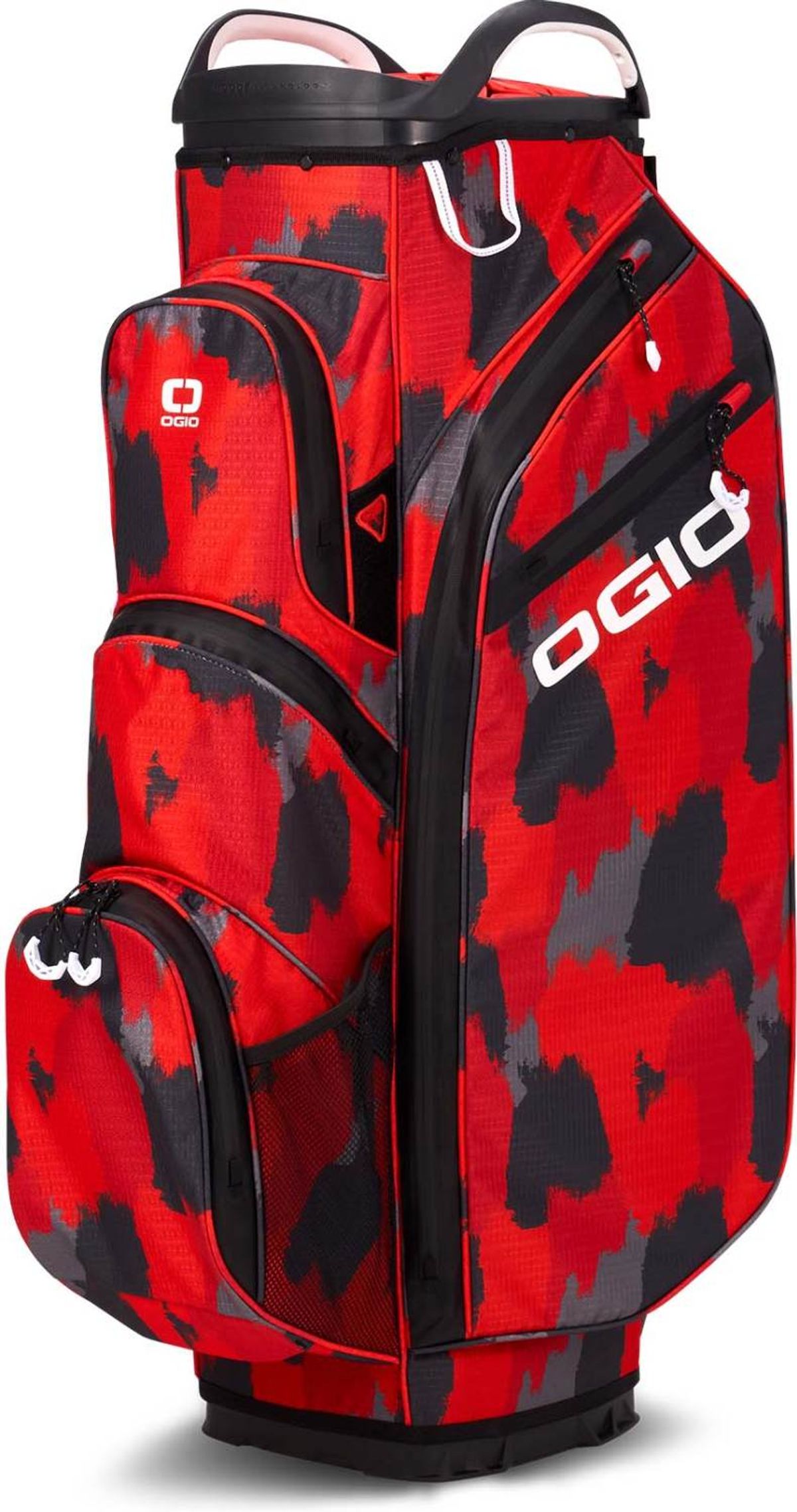 OGIO All Elements Silencer (2024) Vandtæt Vognbag - Brushstroke Camo