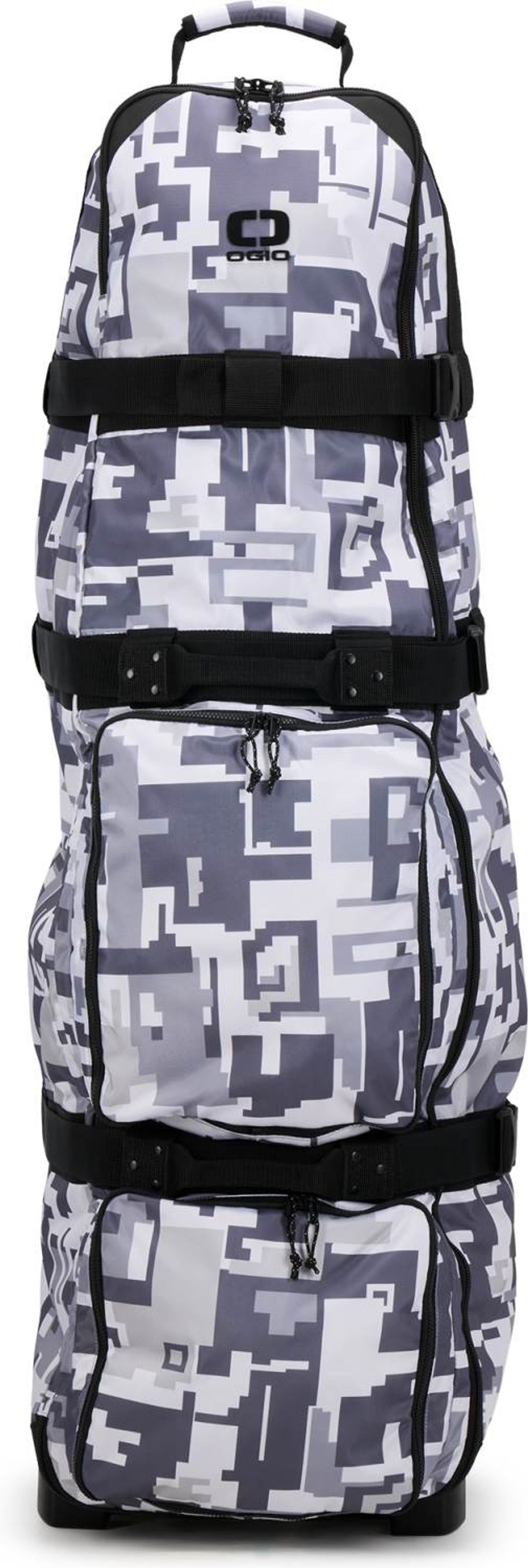 OGIO Alpha Max (2023) Rejsecover - Cyber Camo