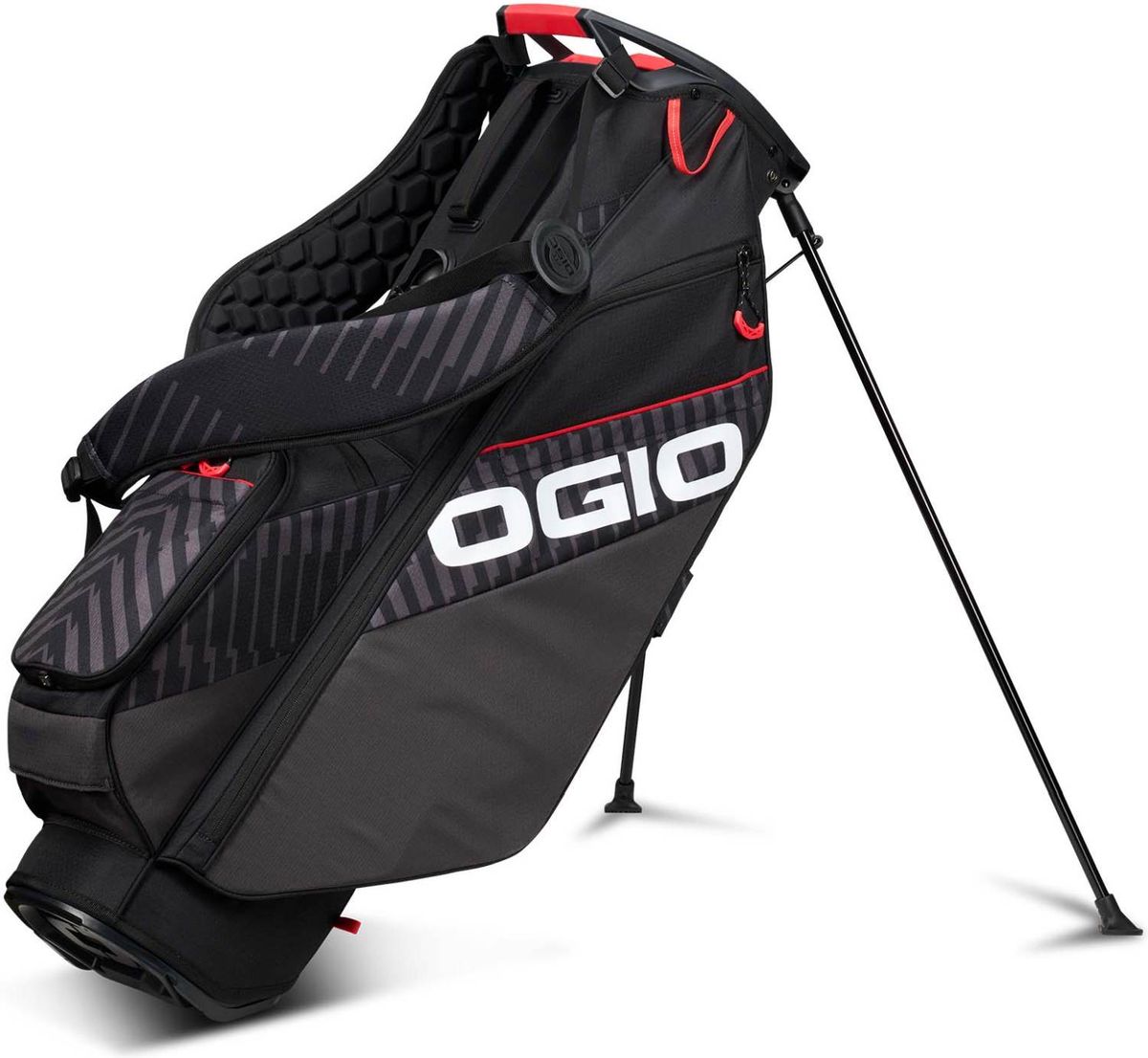 OGIO Fuse 4 (2024) Bærebag - Black Sport