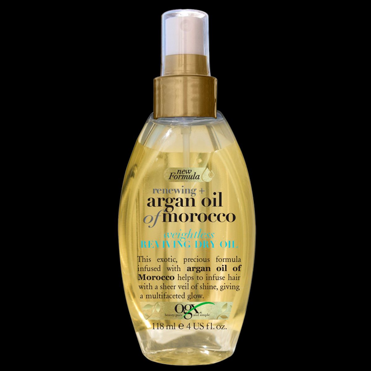 OGX Argan Oil Of Morocco Dry Oil Mist (118 ml)