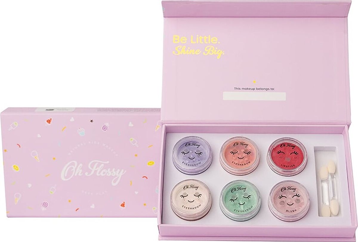 Oh Flossy - Makeup Sweet Treat Sæt Til Børn