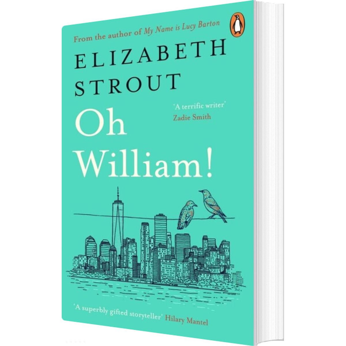 Oh William! - Elizabeth Strout - English Book