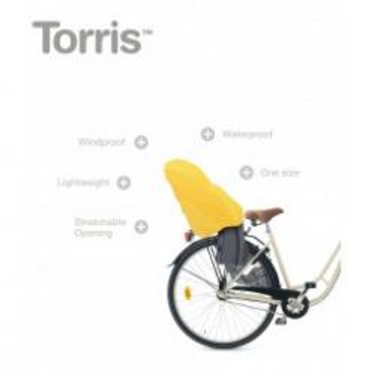 Ohlsson & Lohaven Torris Yellow - Cykel