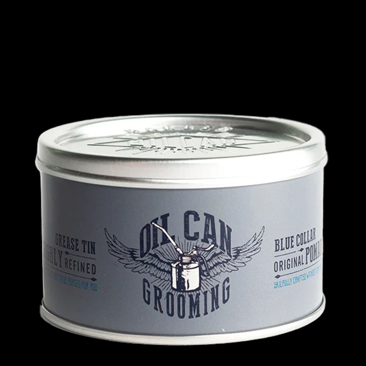 Oil Can Grooming Original Pomade Blue Collar (100 ml)