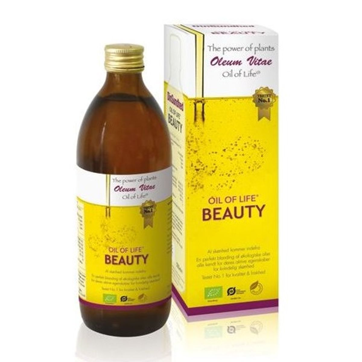 Oil of Life Beauty, 500ml