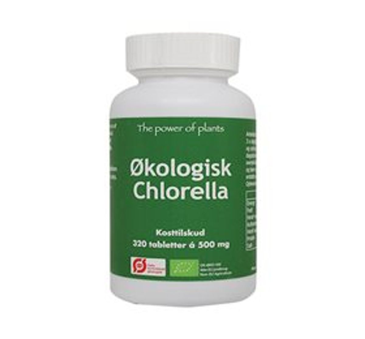 Oil of life Chlorella Ø &bull; 320 tab.