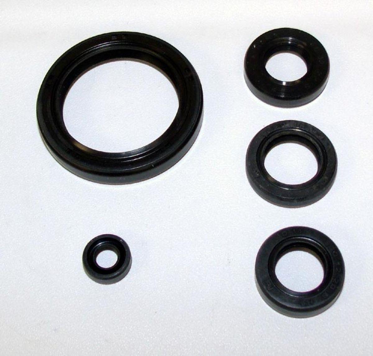 Oil Seal Kit Honda TRX XX 700 08-09 - P400210400241