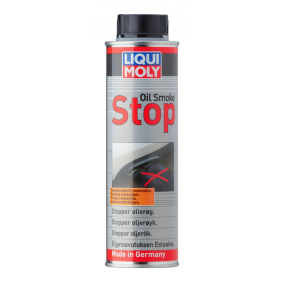 Oil Smoke Stop / Olie Røg Stop, 300ml fra Liqui Moly