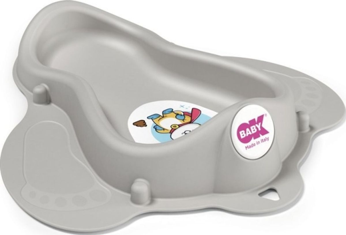 Okbaby Magical Potty Nocnik Szary (1030212-0401)