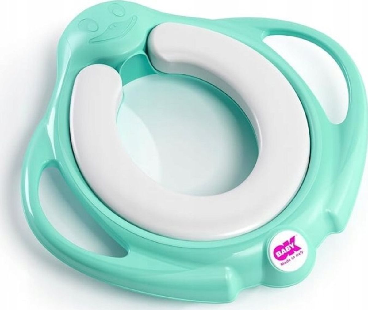 Okbaby Okbaby Pinguo Soft Toilet Training Seat Blue, 38251500