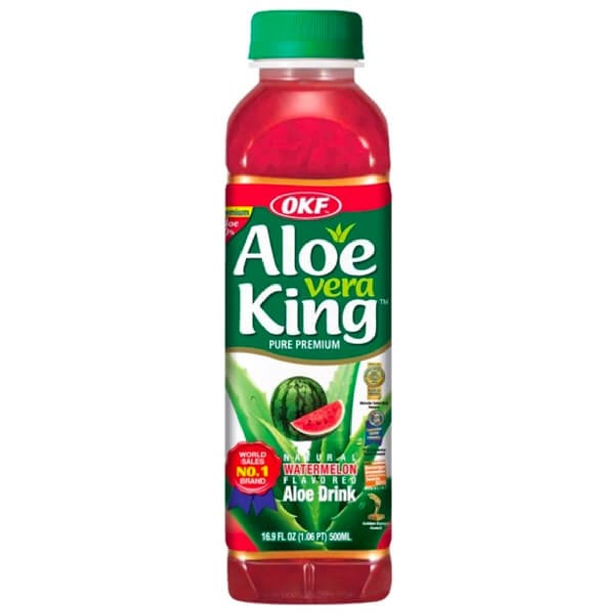 OKF Aloe Vera King Watermelon