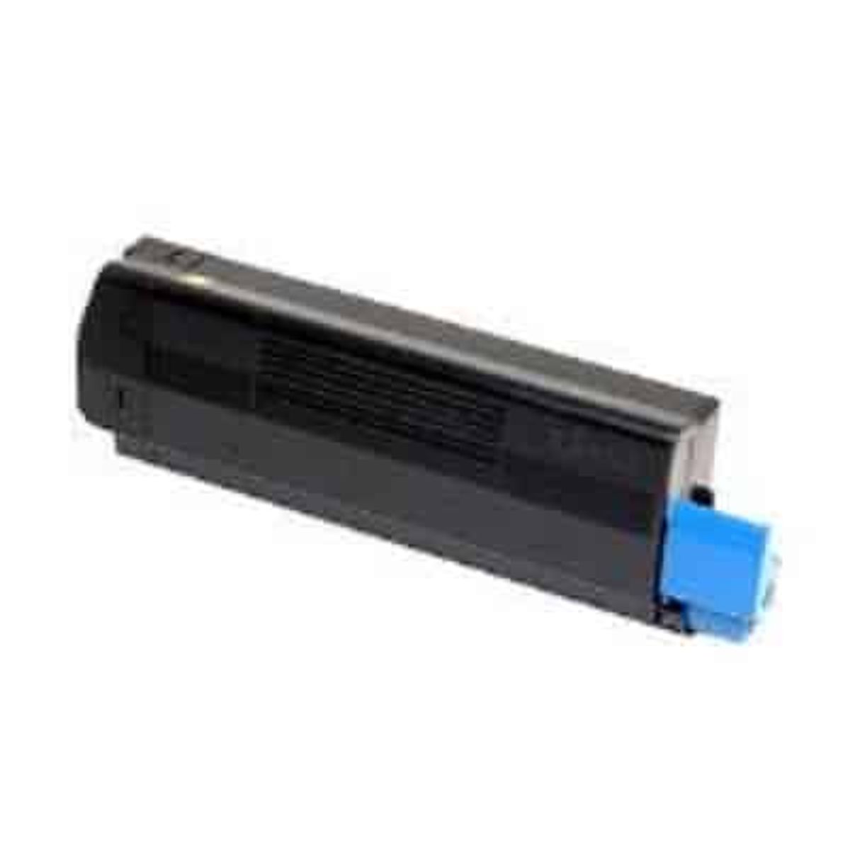 Oki 42804540 sort toner 3.000 sider ( OKI C3200 ) Kompatibel