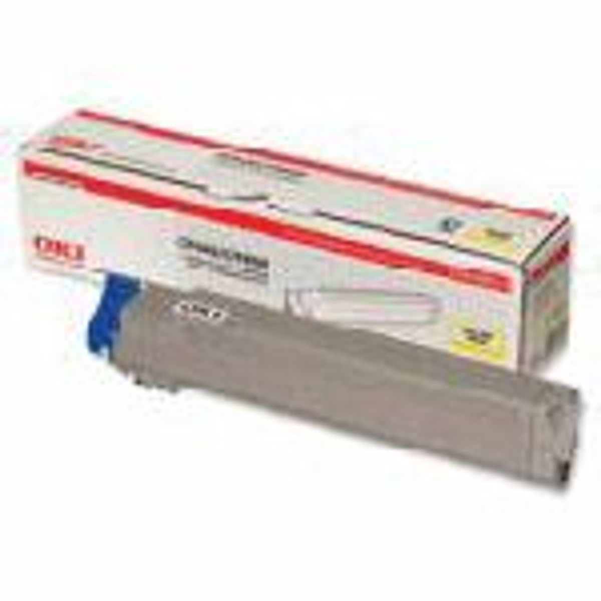 OKI 42918913 Gul Lasertoner Original