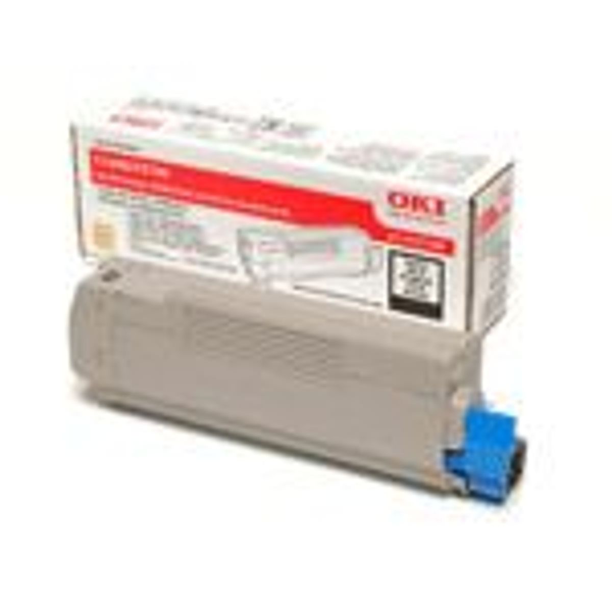 OKI 43324408 Sort Toner Original