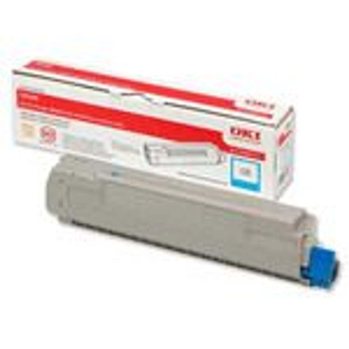 OKI 43487711 Cyan Lasertoner Original