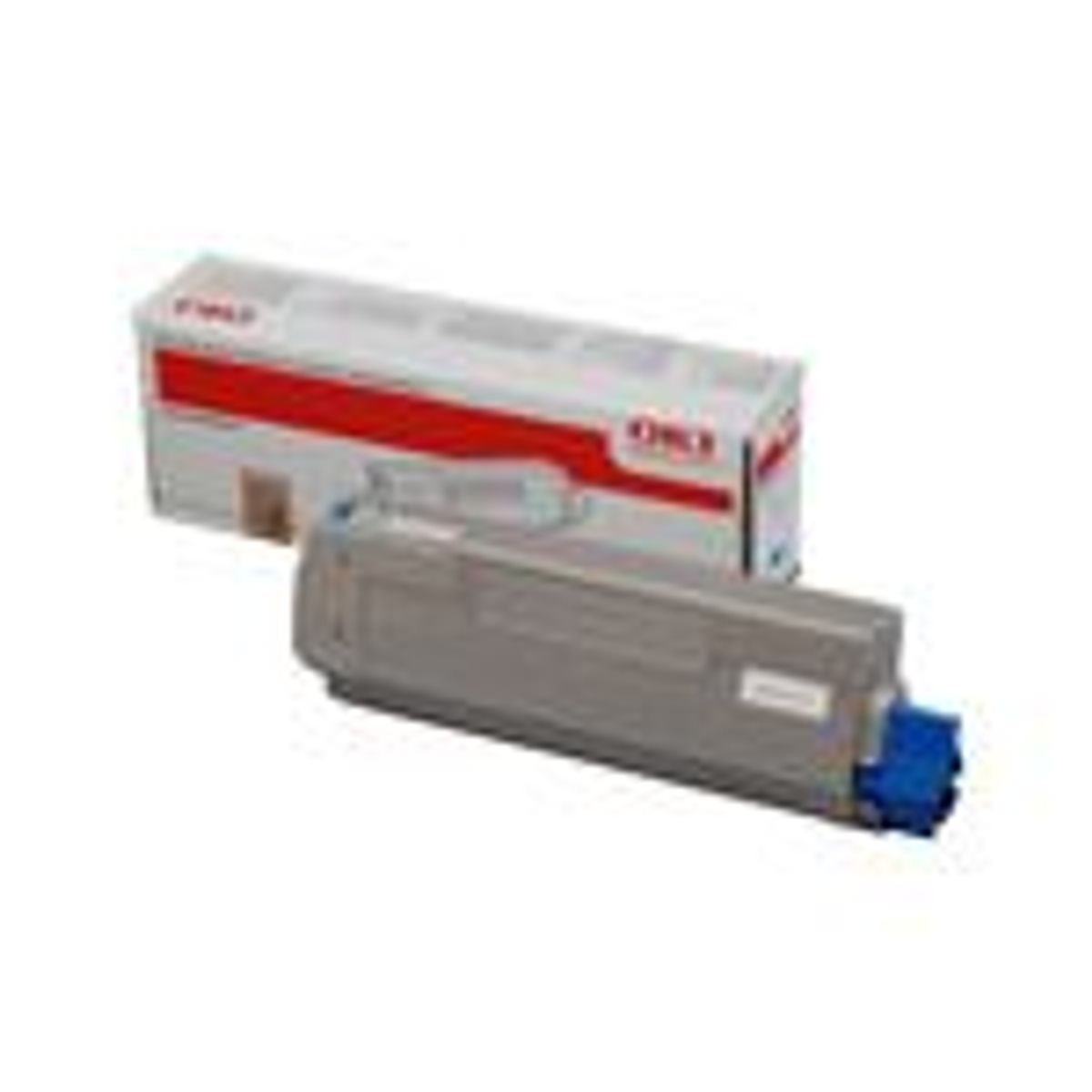 OKI 44059255 Cyan Lasertoner HC Original