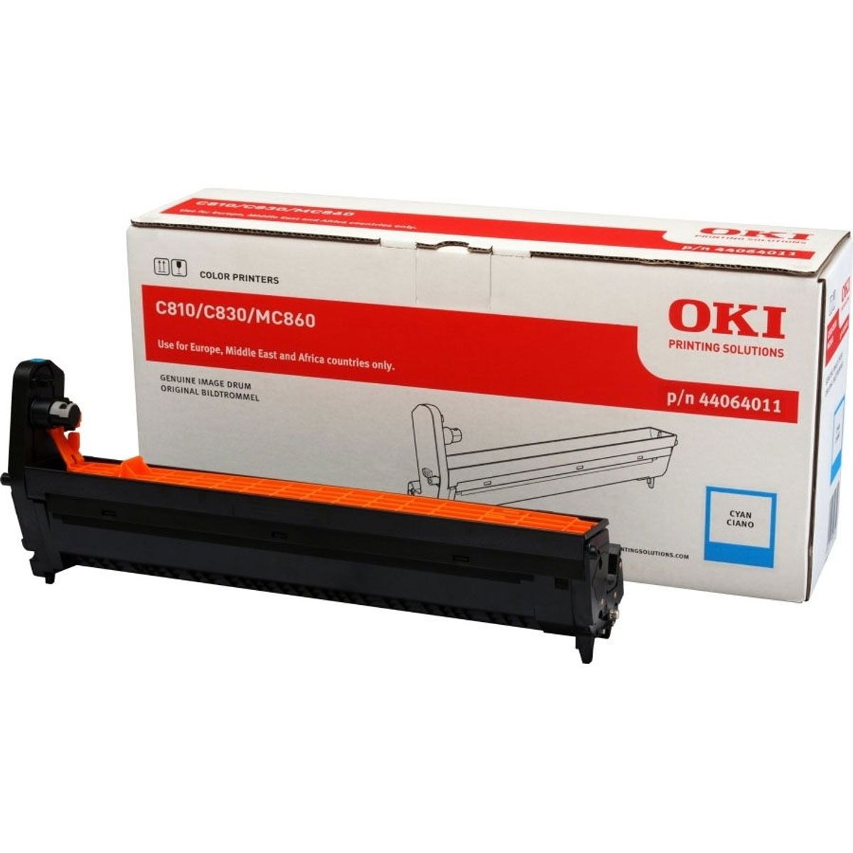 OKI 44064011 tromle