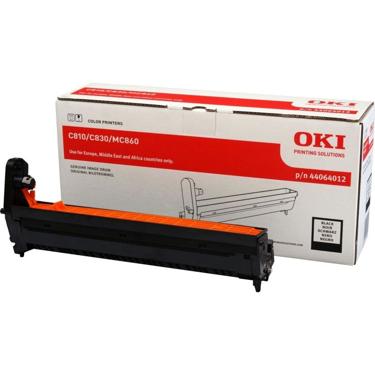 OKI 44064012 tromle