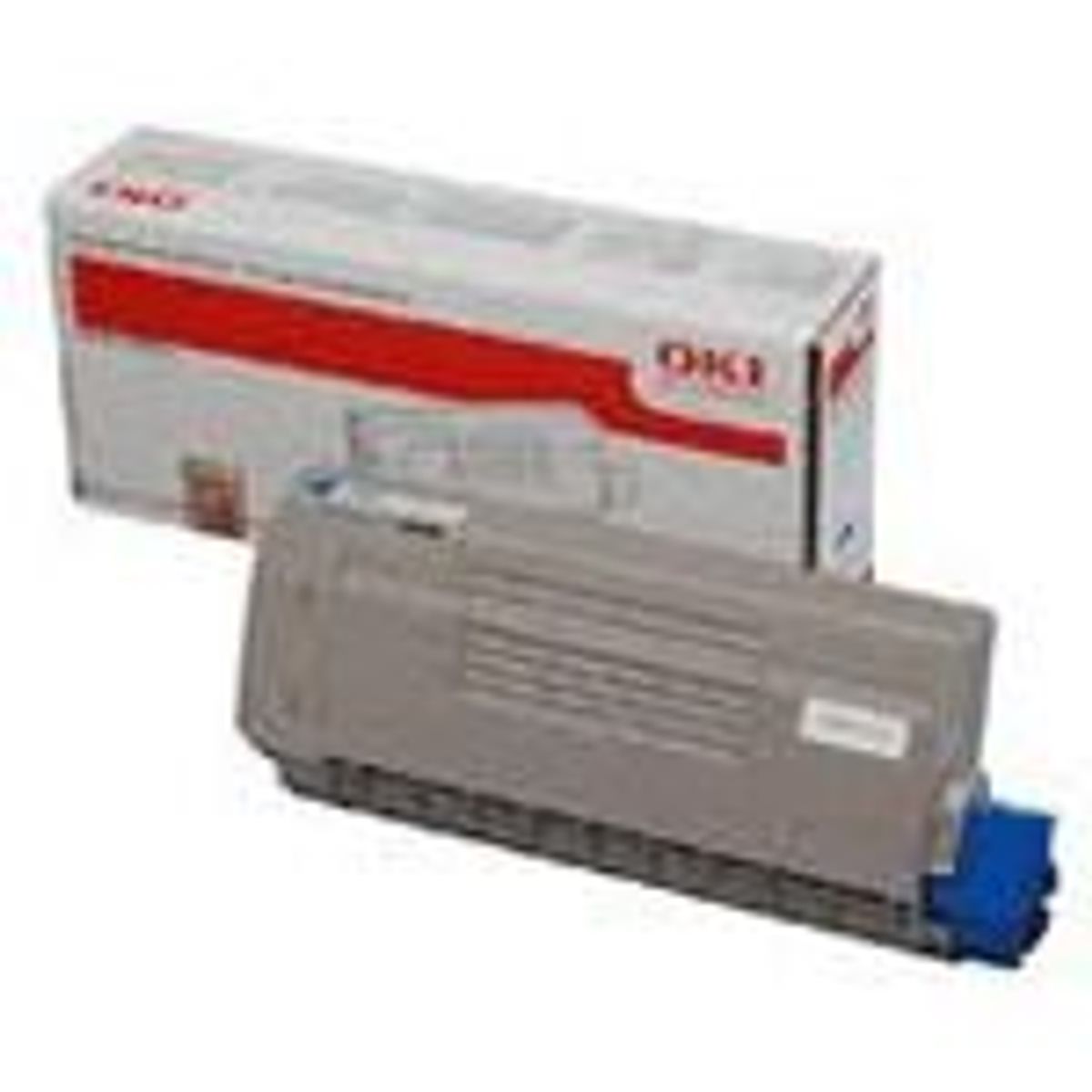 OKI 44318607 Cyan Lasertoner Original