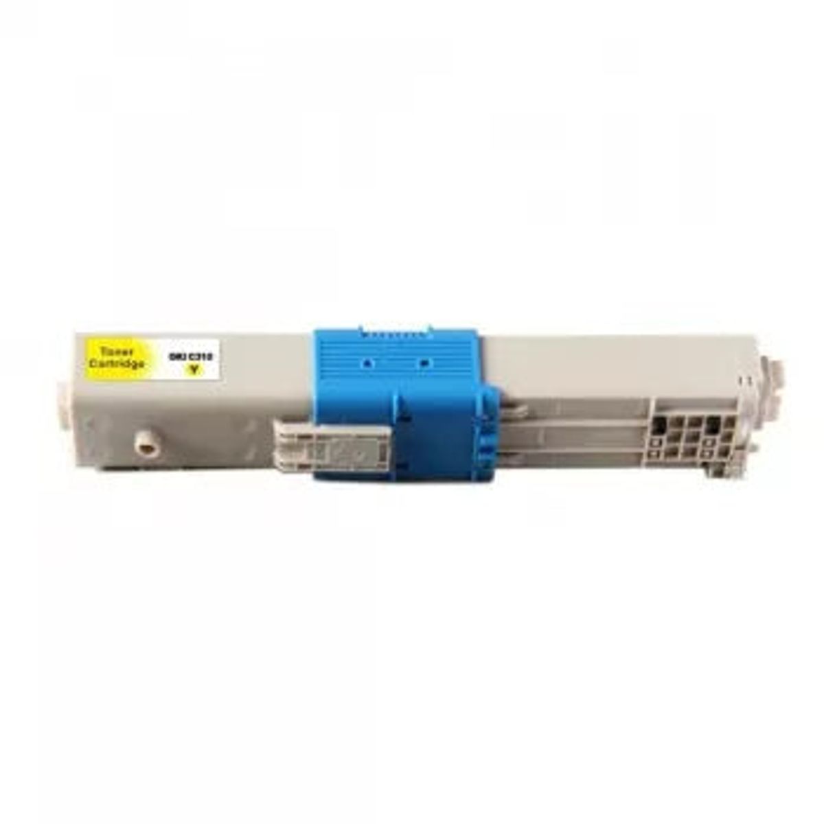 OKI 44469704 gul toner 2.000 sider alternativ C310, C330