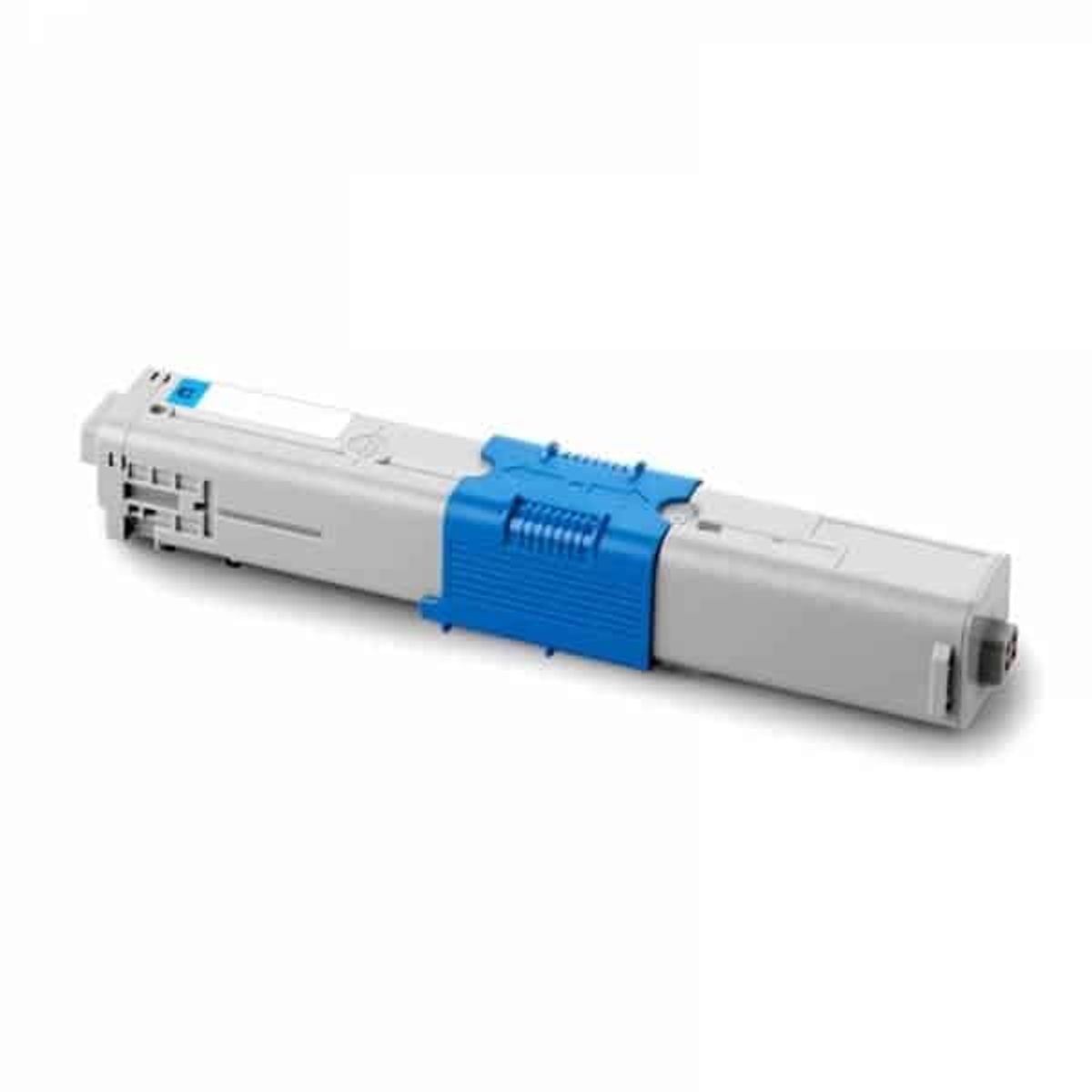 Oki 44469706 cyan toner 2.000 sider ( OKI C310 C330 ) Kompatibel