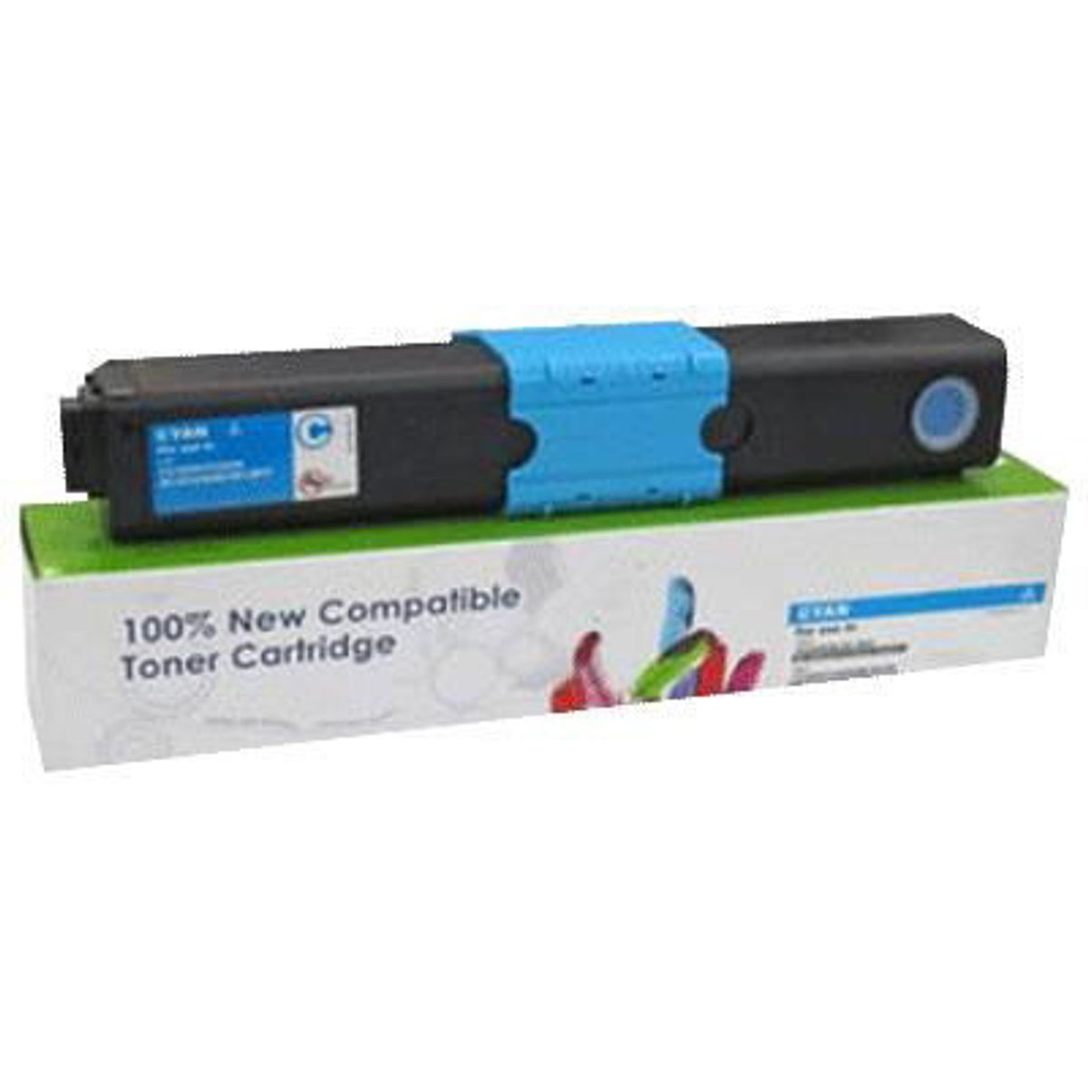 OKI 44469724 toner cyan