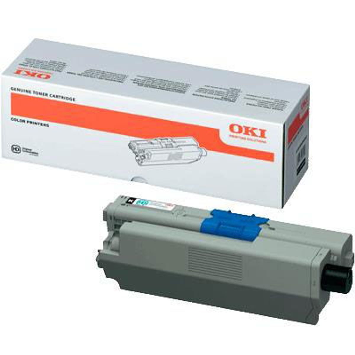 OKI 44469804 toner black