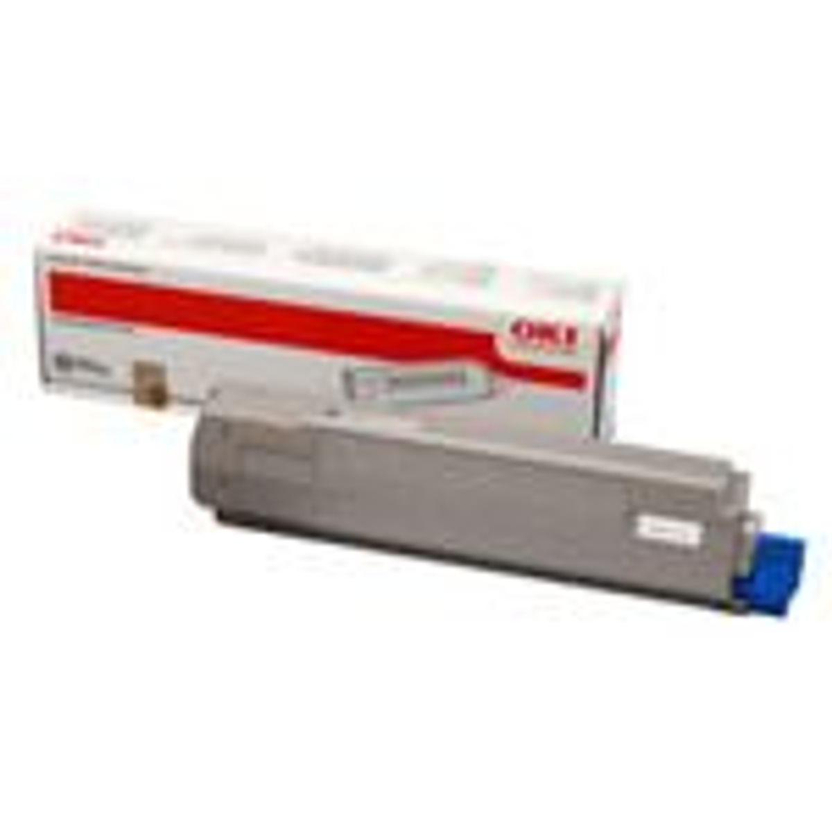 OKI 44643002 Magenta Toner Original