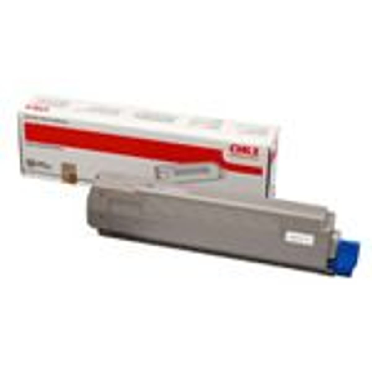 OKI 44643004 Sort Lasertoner Original