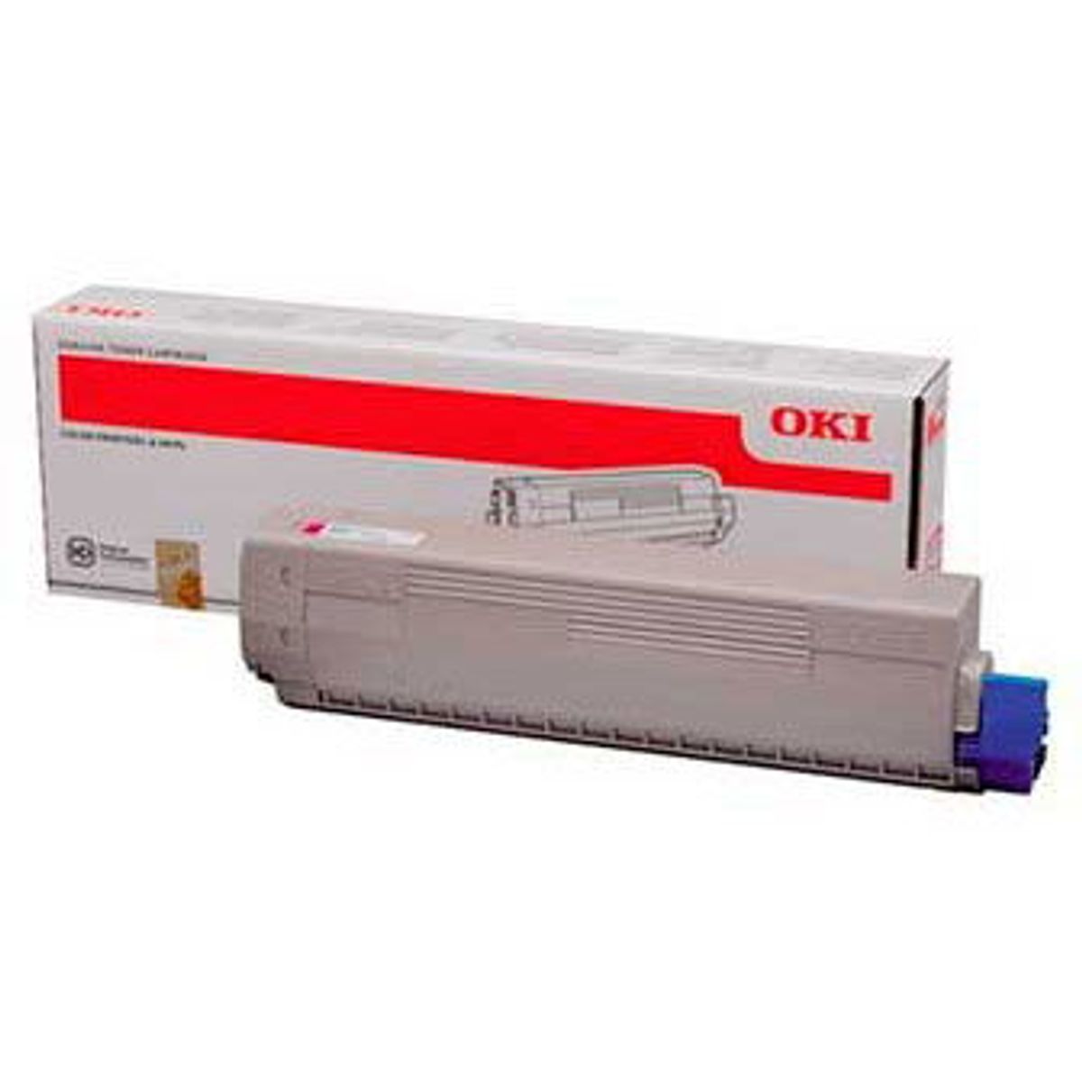 OKI 44844506 toner magenta