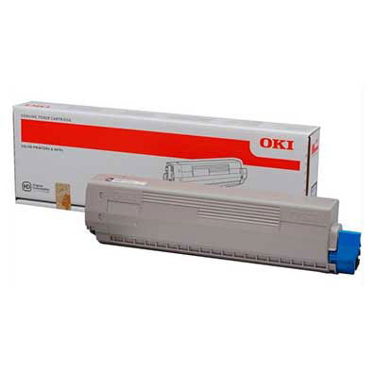 OKI 44844508 toner black