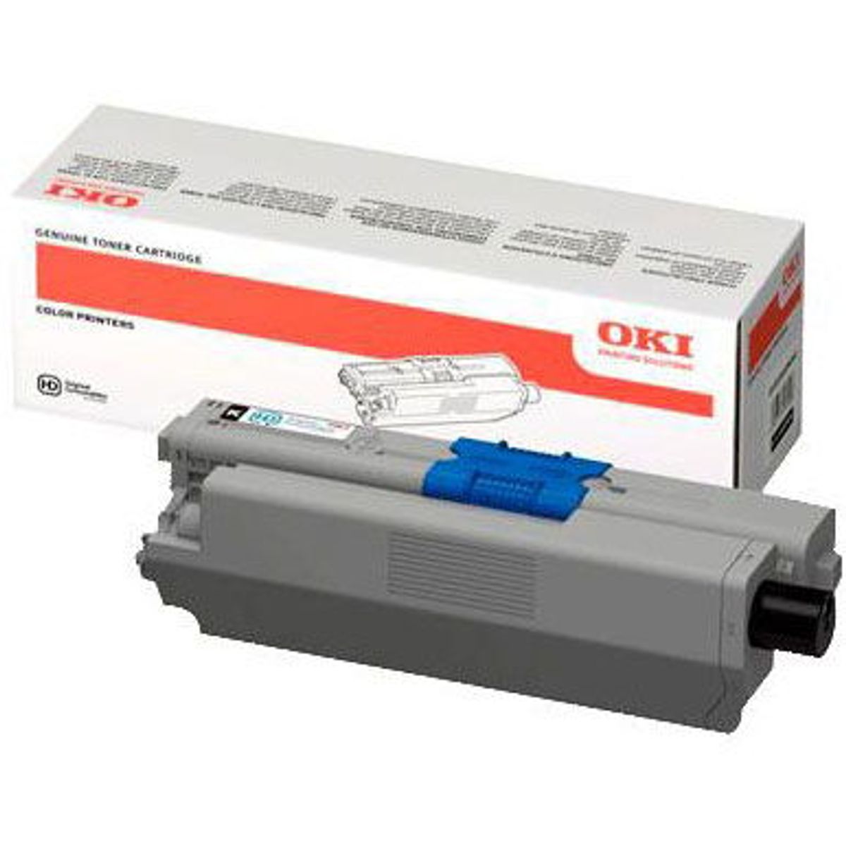 OKI 44973508 toner black