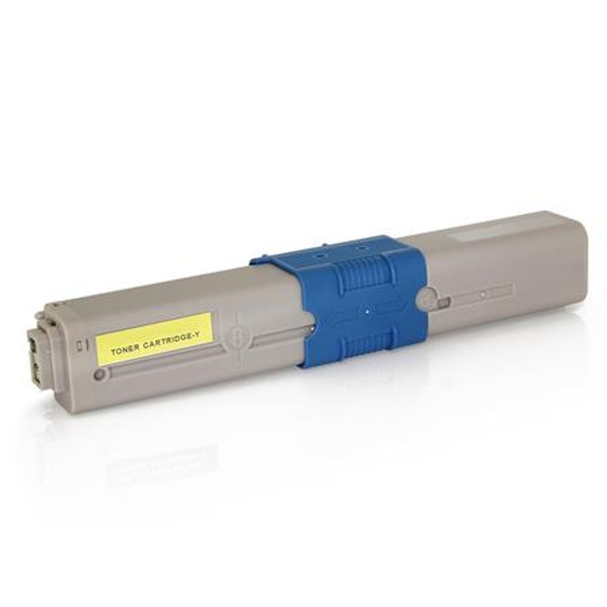 Oki 44973533 gul toner 1.500 sider ( OKI C301 C321 MC332 MC342 ) Kompatibel