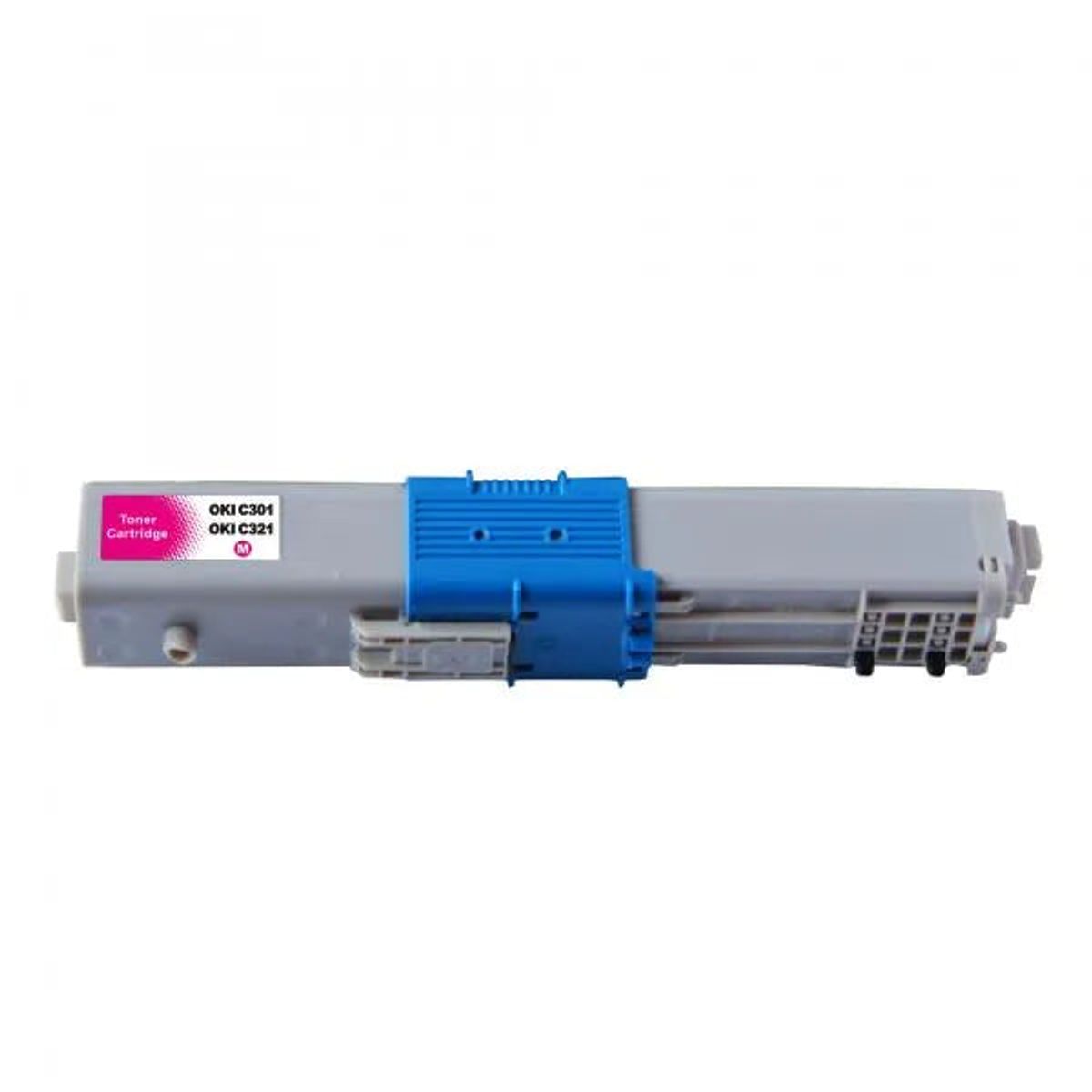 OKI 44973534 magenta toner 1.500 sider OKI C301 alternativ