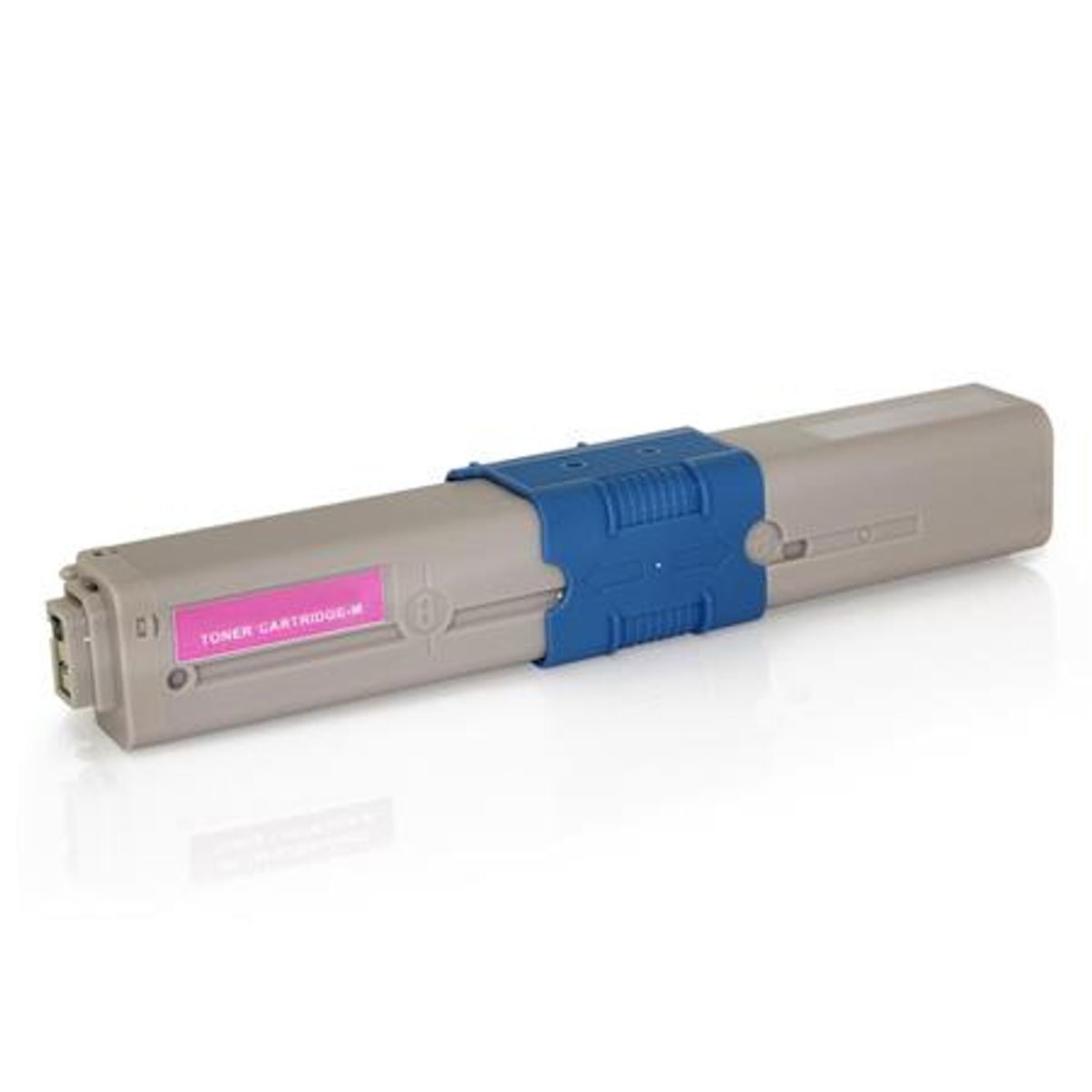 Oki 44973534 magenta toner 1500 sider ( OKI C301 C321 MC332 MC342 ) Kompatibel