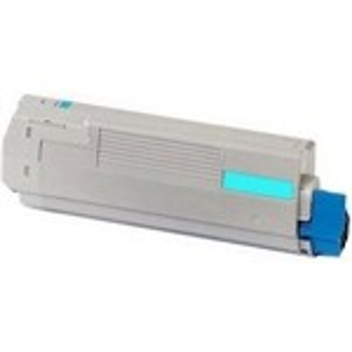 OKI 45536415 Cyan toner Original