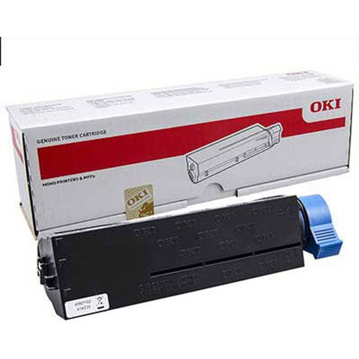 OKI 45807102 toner black