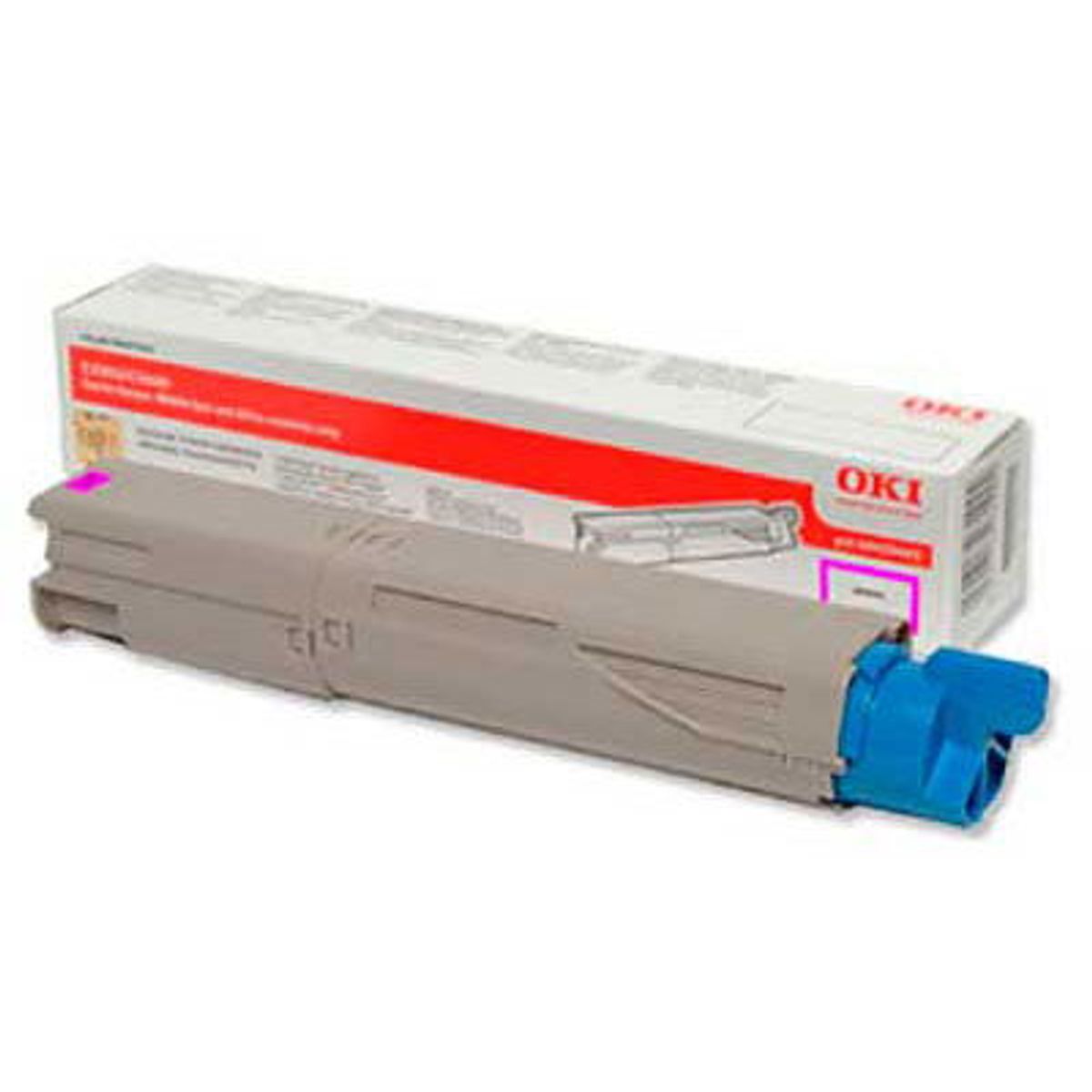 OKI 45862815 toner magenta