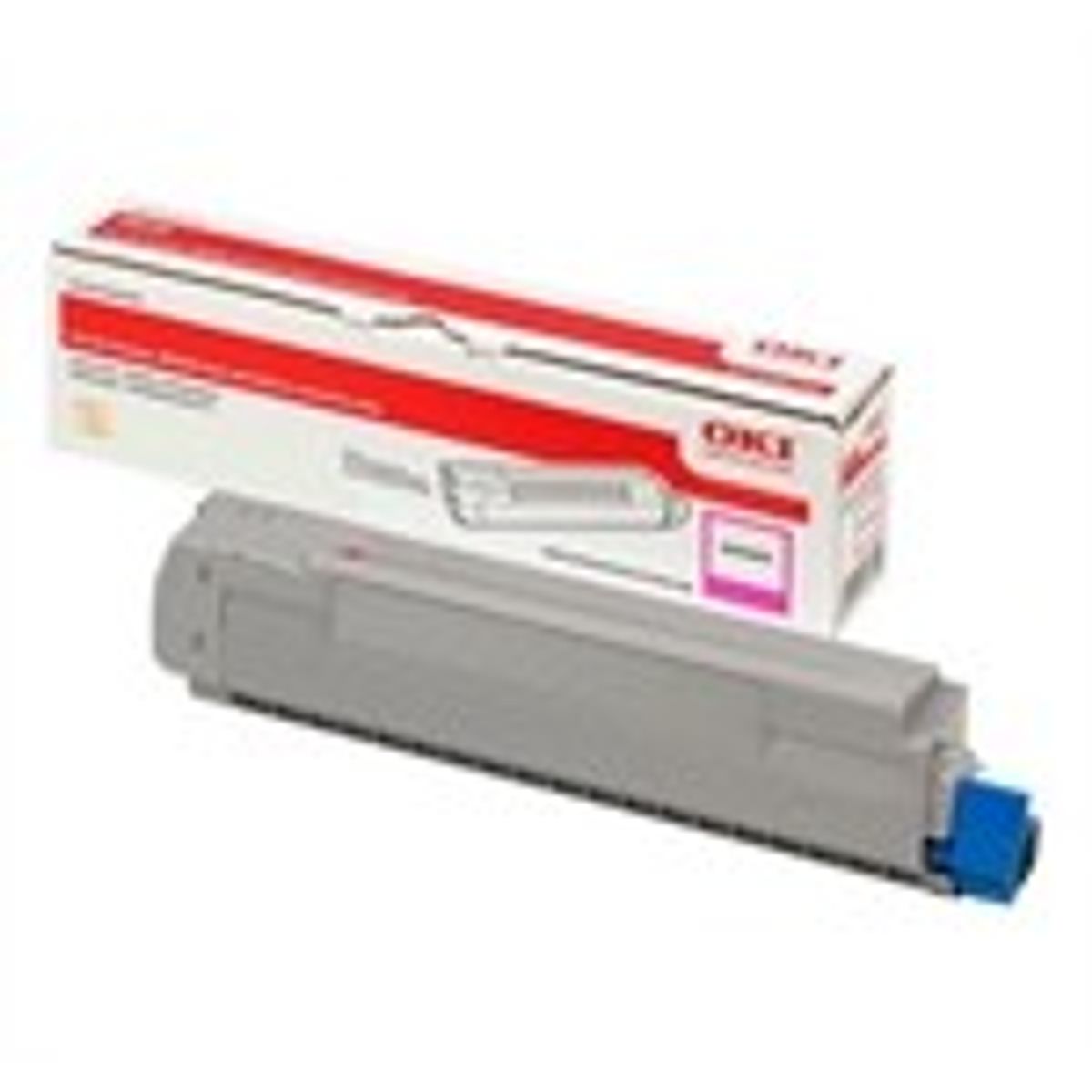 OKI 46471102 Magenta Lasertoner Original