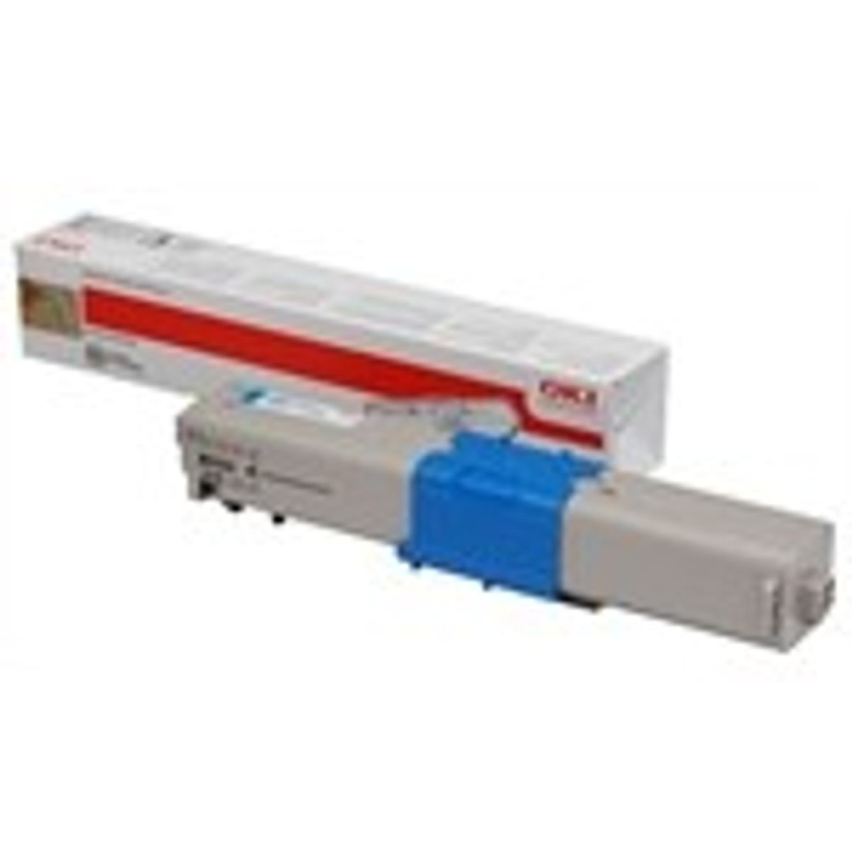 OKI 46490403 Cyan Lasertoner Original