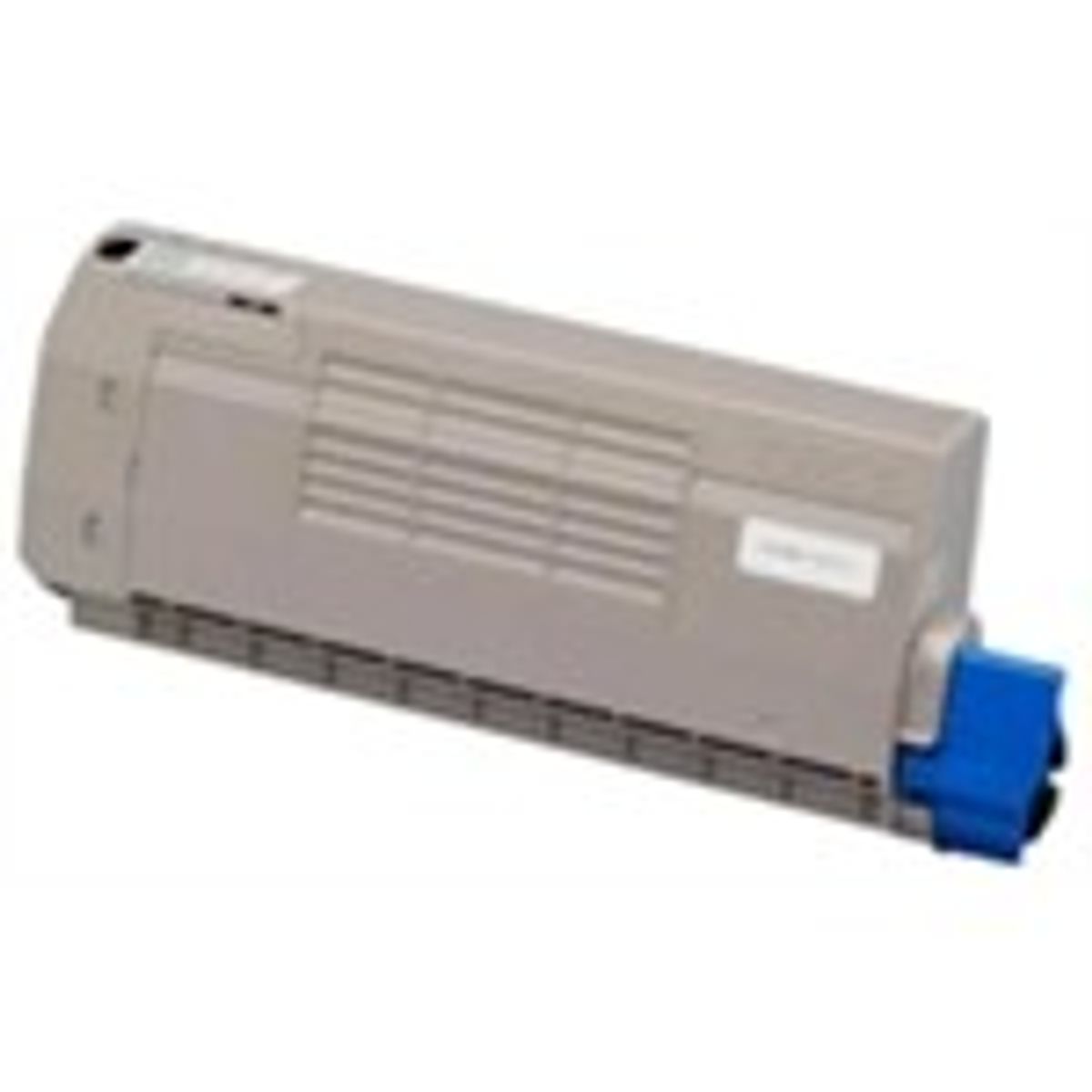 OKI 46507616 Sort Lasertoner Original