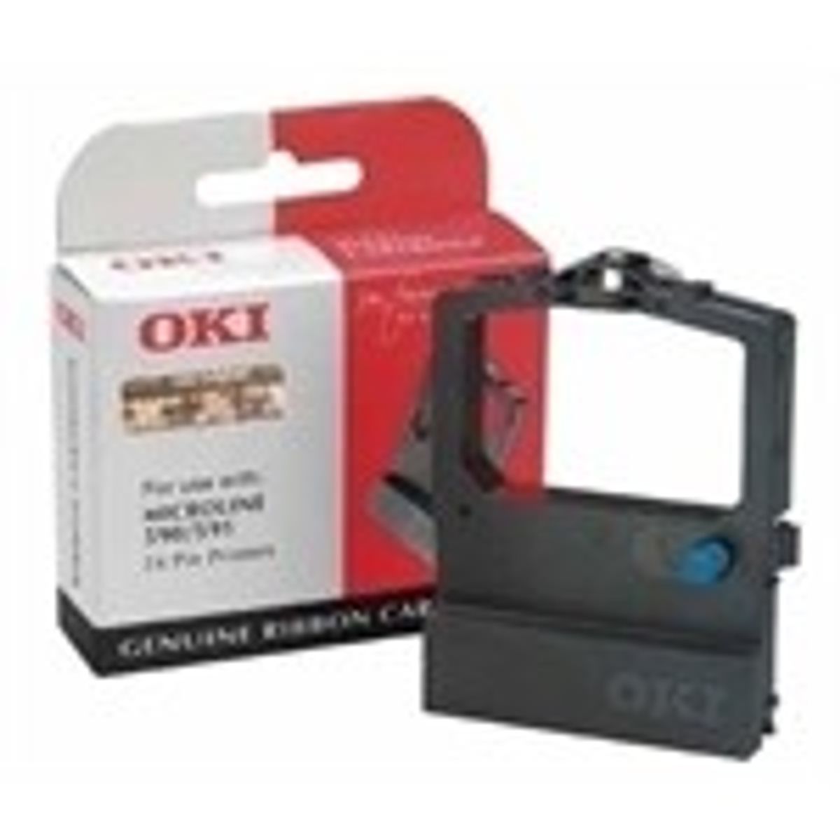 OKI 9002309 Sort Ribbon Original