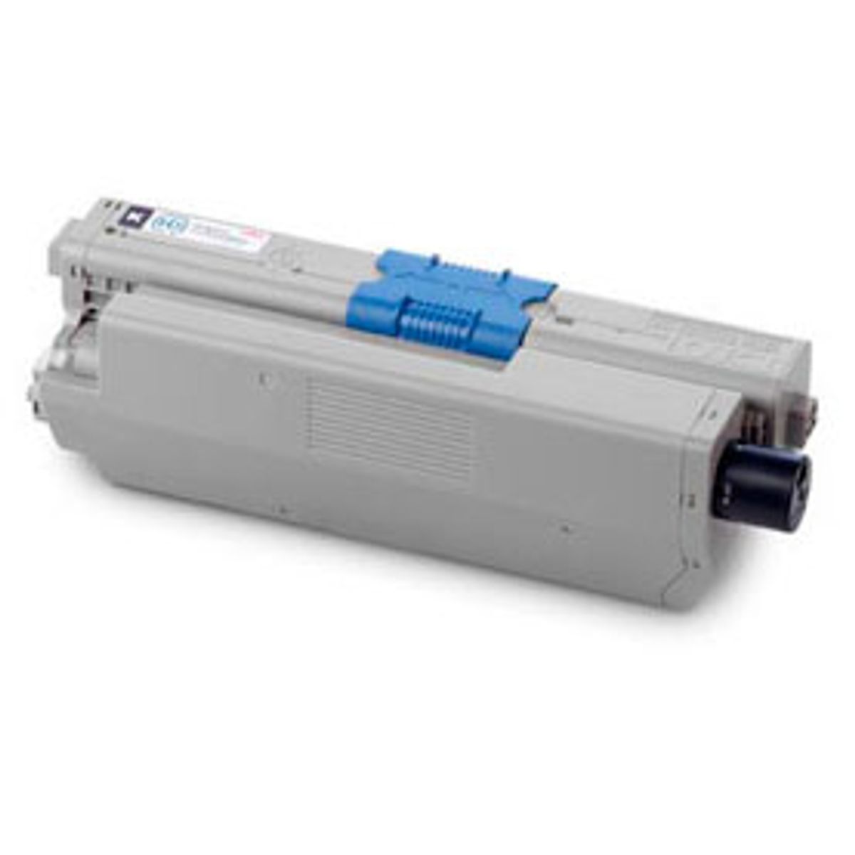 OKI C301 BK Lasertoner - Kompatibel - Sort 2200 sider 44973536